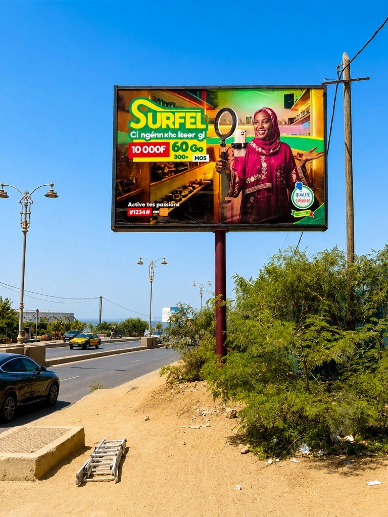 SURFEL — campagne Waouh