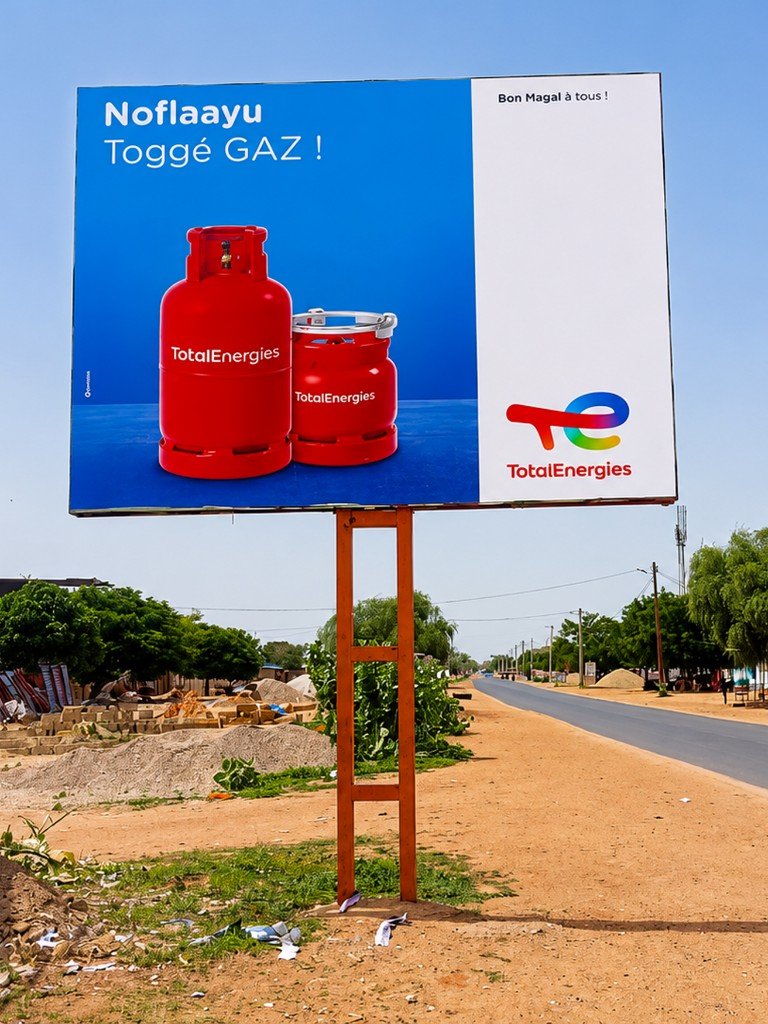 TotalEnergies Gaz — campagne Waouh