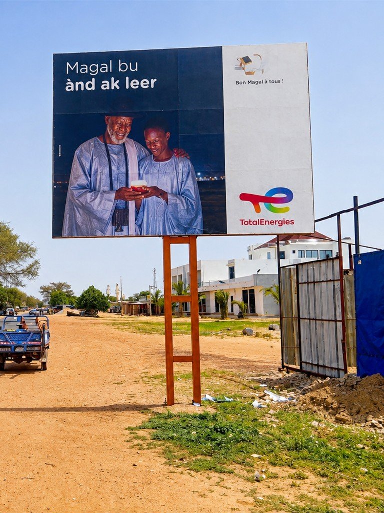 TotalEnergies — campagne Waouh